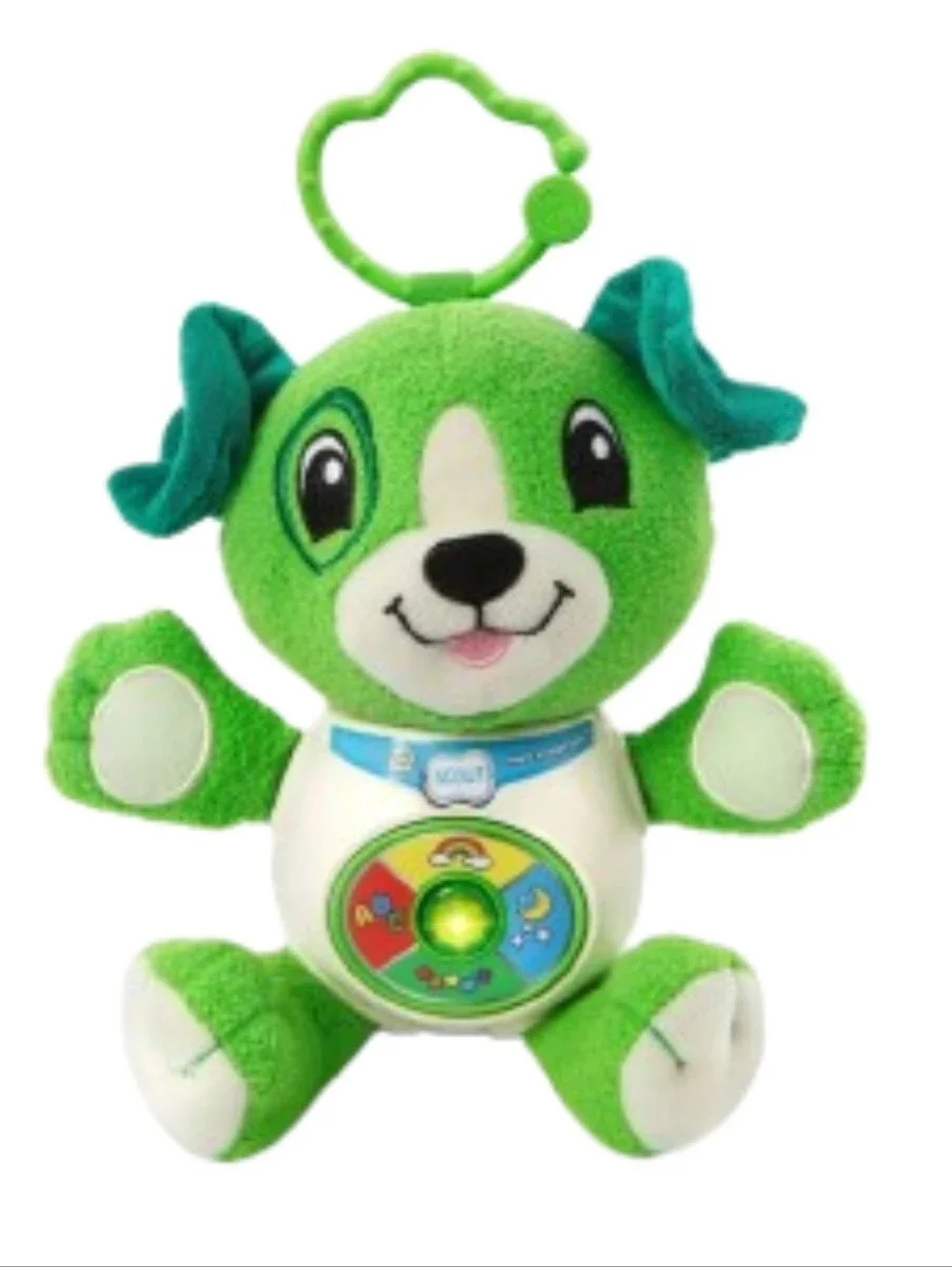 Leap Frog Sing & Snuggle Scout 8.5
